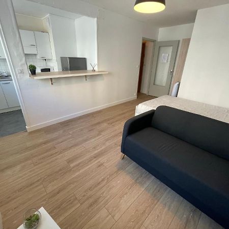 Ferienwohnung Studio & Parking Prive Centre Orleans Tram Au Pied Exterior foto