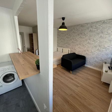 Ferienwohnung Studio & Parking Prive Centre Orleans Tram Au Pied Exterior foto