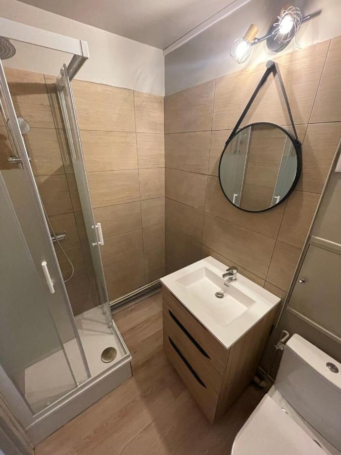 Ferienwohnung Studio & Parking Prive Centre Orleans Tram Au Pied Exterior foto